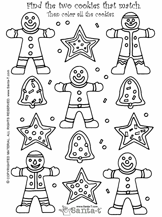 563x756 Christmas Colouring Games Free