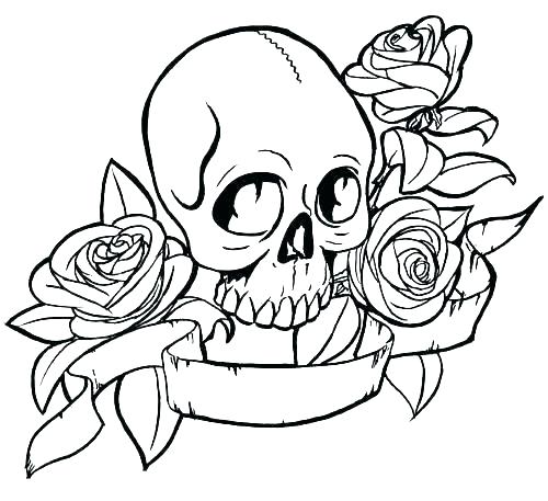 500x457 Coloring Pages Flowers And Hearts Free Coloring Pages Flowers