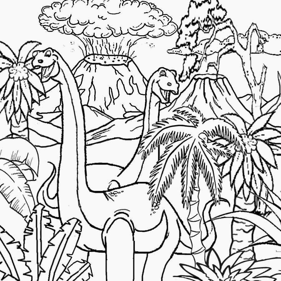 900x900 Free Coloring Pages Landscapes Printables 2275850