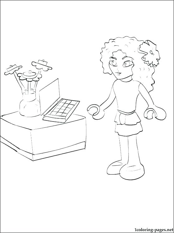 560x750 Lego Friends Coloring Page Friends Coloring Pages Friend Coloring