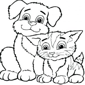 Coloring Pages Cats Dogs Copy Free Coloring Pages Dogs And Cats 300x300 Coloring Pages Cats Dogs Copy Free Coloring Pages Dogs And Cats