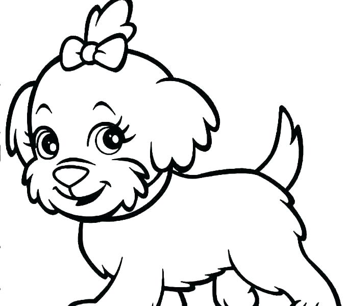 Free Coloring Pages Dogs 678x600 Free Coloring Pages Dogs