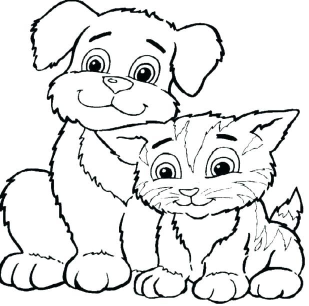 618x612 Coloring Pages Cats Coloring Pages Cats Packed With Free Coloring