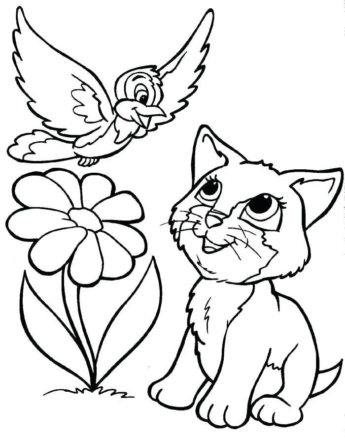 700x890 Free Coloring Pages Of Kittens Coloring Pages Cats Adult Coloring