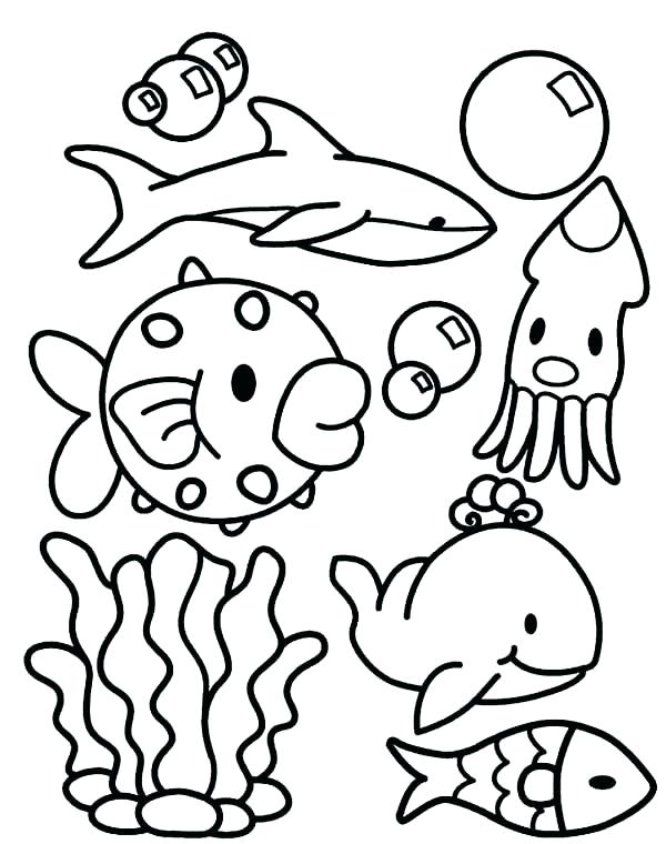 600x760 Coloring Pages Cute Animals Free Coloring Pages Cute Animals Color