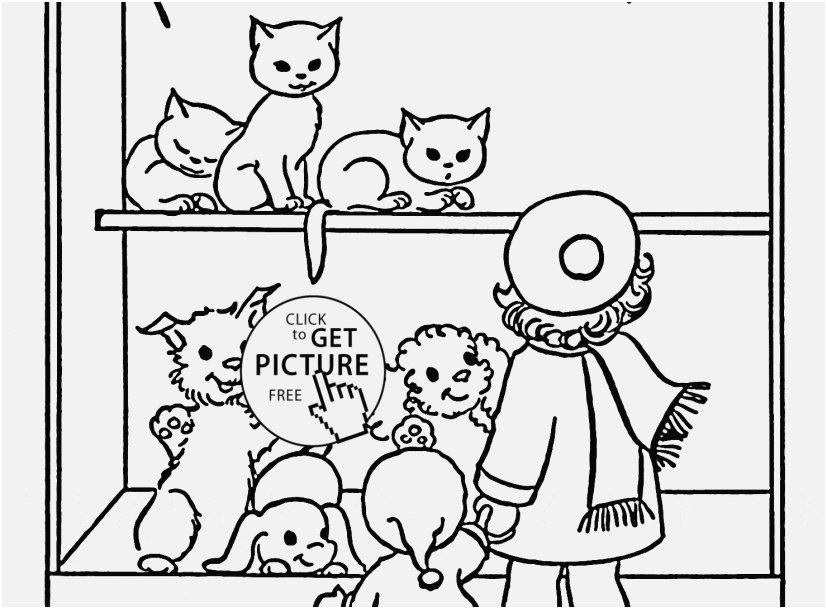 827x609 Animal Coloring Picture Picture Coloring Pages Cute Animals Free