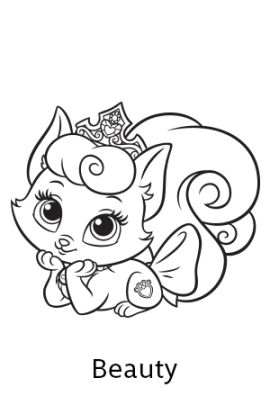 Free Coloring Pages Of Disney Characters