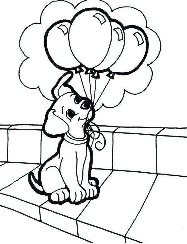600x783 Coloring Pages Dog Dog And Boy Coloring Page Free Coloring Pages
