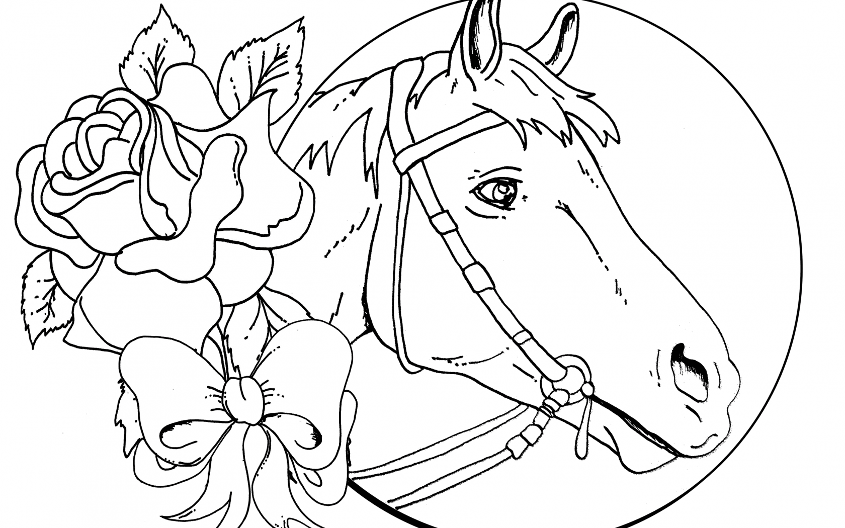 Stallion Horse Coloring Page Simple Horses Pages Spirit To Print 1680x1050 Stallion Horse Coloring Page Simple Horses Pages Spirit To Print