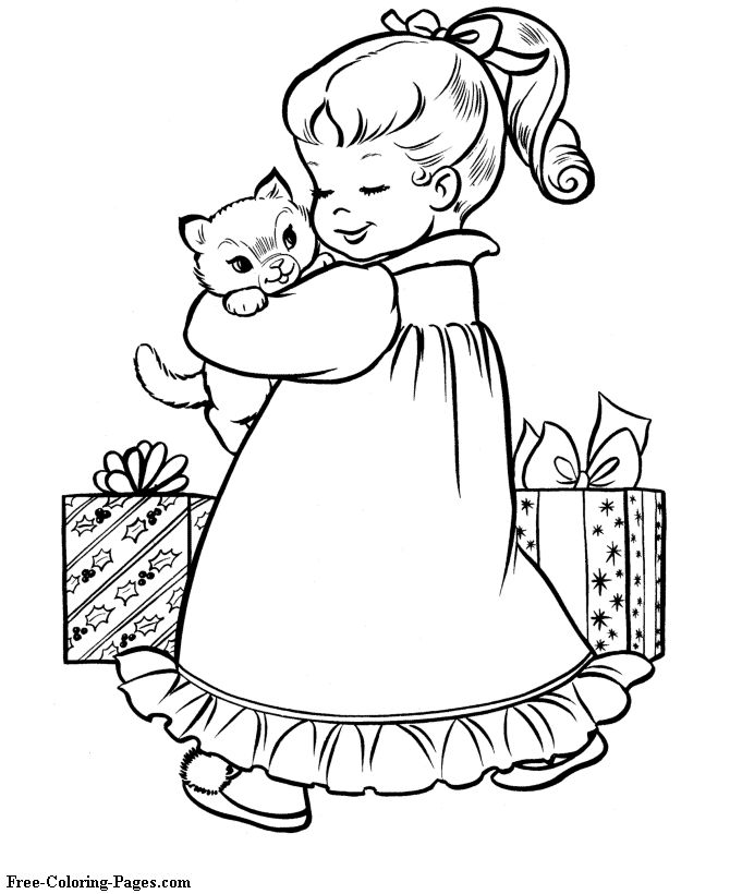 670x820 Free Coloring Pages For Girls Of Puppies Preschool In Amusing Page