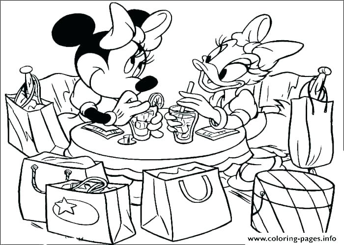 Coloring Pages Mickey Mouse Clubhouse 700x500 Coloring Pages Mickey Mouse Clubhouse