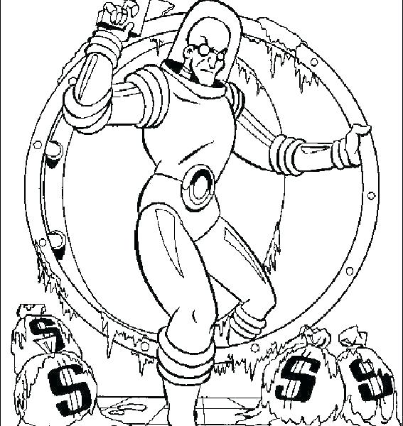 567x600 Coloring Pages Money