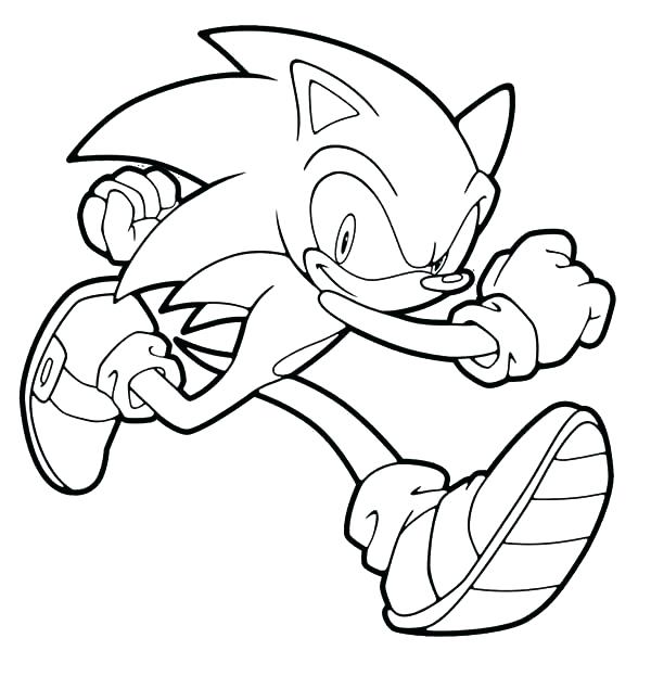 Sonic Coloring Pages Printable Free Coloring Pages Sonic Sonic 600x635 Sonic Coloring Pages Printable Free Coloring Pages Sonic Sonic