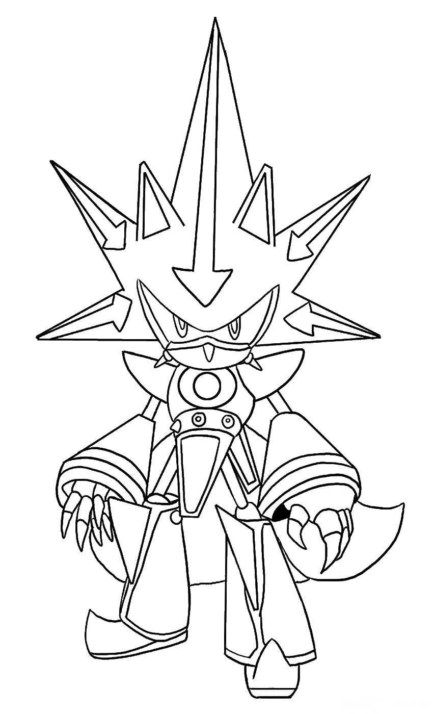 Sonic The Hedgehog Coloring Pages 852x1400 Sonic The Hedgehog Coloring Pages