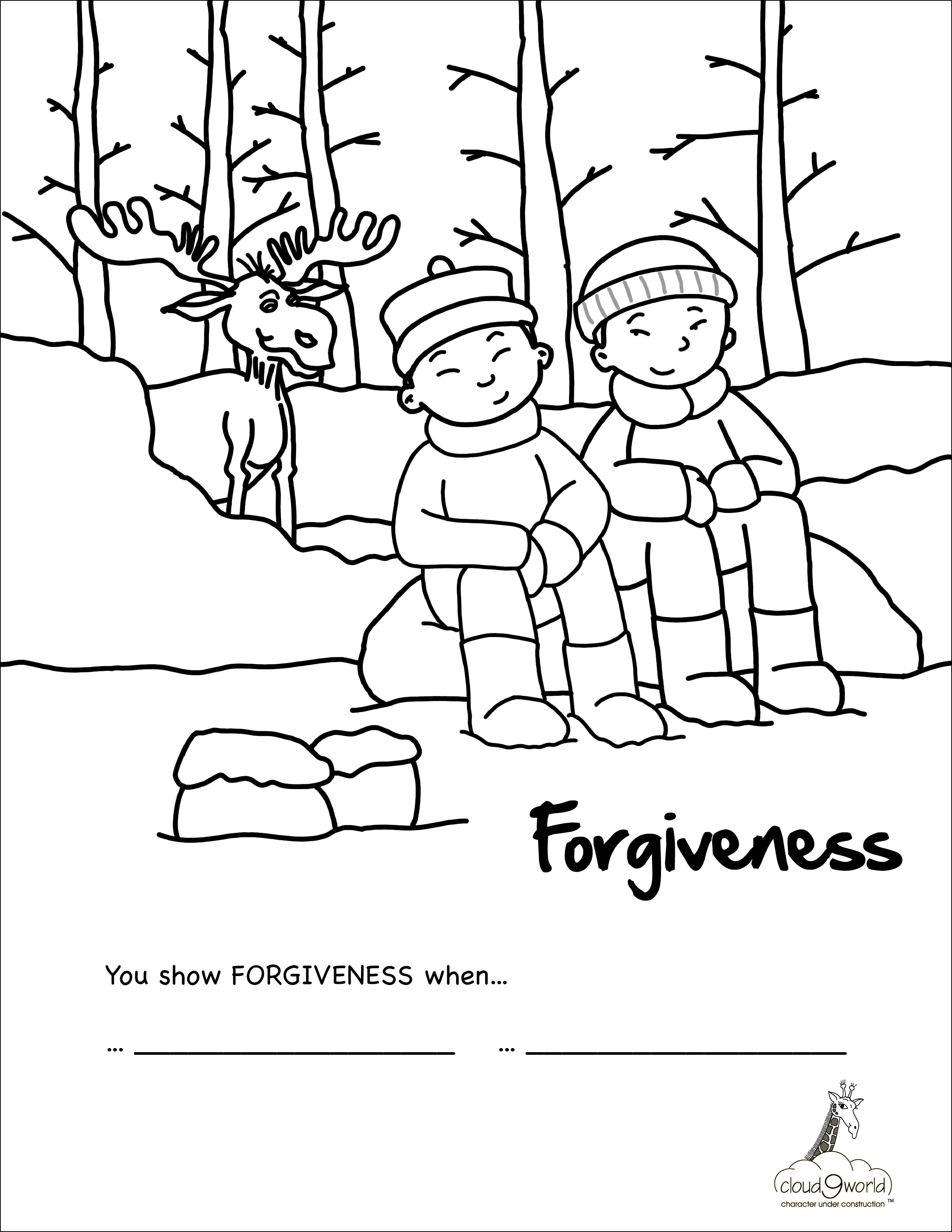 Forgiveness Coloring Pages Download And Print For Free 2552x3302 Forgiveness Coloring Pages Download And Print For Free
