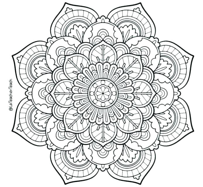 693x640 Adult Coloring Pages Free Printable Free Printable Inspirational