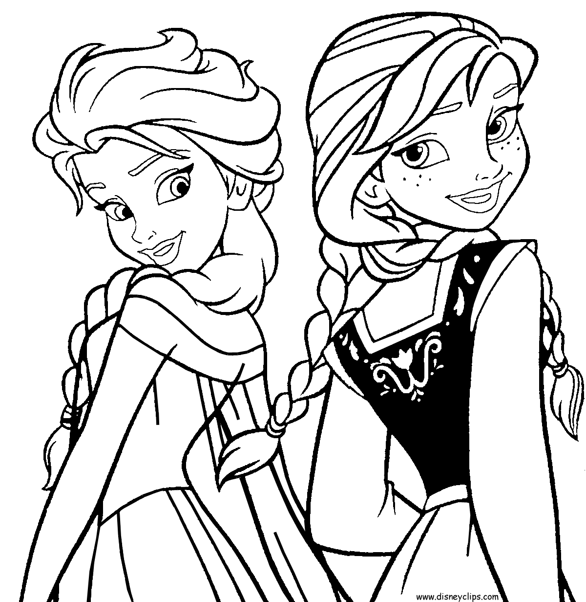 1200x1231 Frozen Printable Coloring Pages Printable Free Coloring Sheets