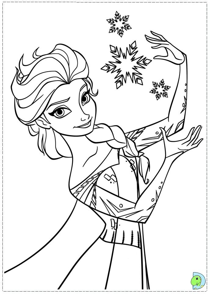 691x960 Free Frozen Printable Coloring Amp Activity Pages! Plus Free