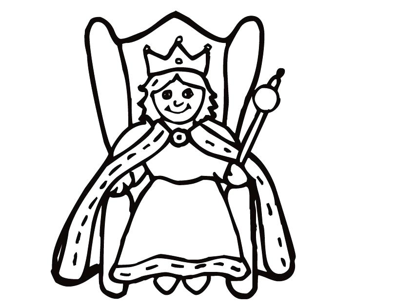 810x630 Awesome Queen Esther Coloring Pages And King And Queen Coloring