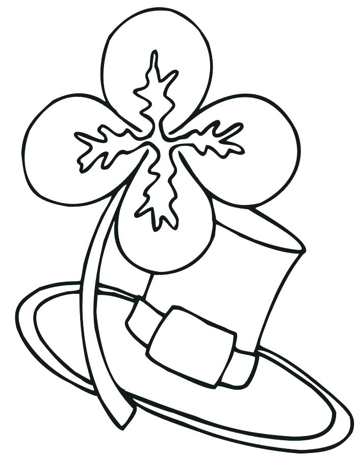 Free Coloring Pages St Patricks Day at GetColorings.com | Free ...