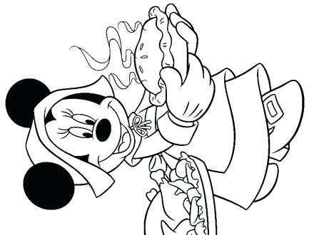 440x330 Free Coloring Pages For Thanksgiving