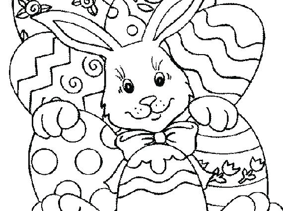 570x425 Free Easter Coloring Pages To Print Free Coloring Pages Printable