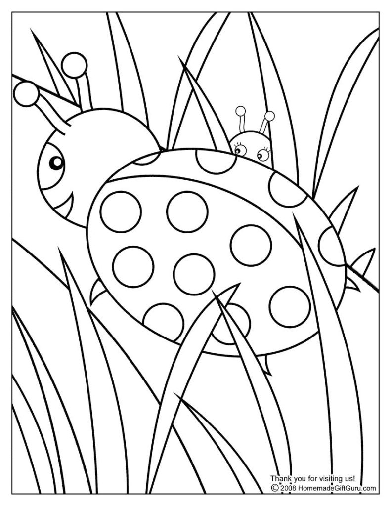 791x1024 Blank Coloring Book Pages 1000 Images About On Arilitv