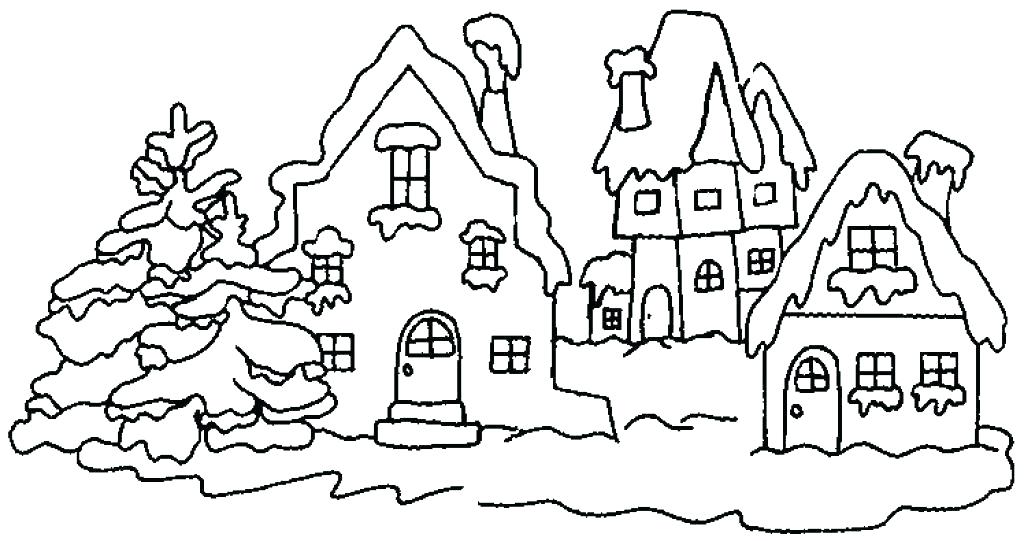 1024x541 Coloring Pages For Winter Globe Coloring Pages Free Snow Globe