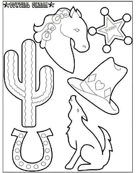Free Colouring Pages For Children