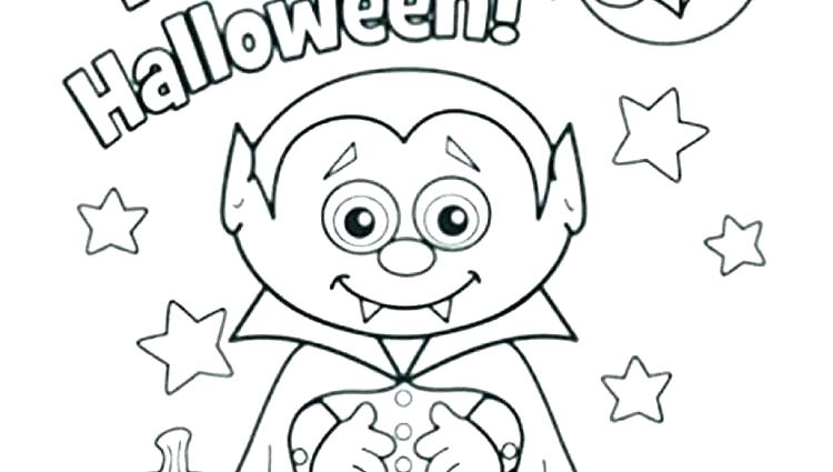 Disney Halloween Coloring Pages Coloring Sheet For Kids Picture 7 750x425 Disney Halloween Coloring Pages Coloring Sheet For Kids Picture 7