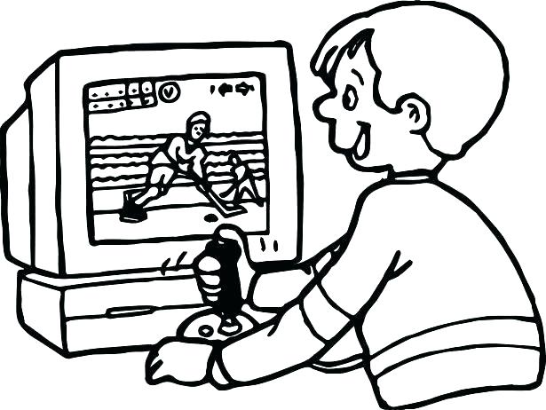 Hockey Coloring Pages Coloring Pages On Computer Hockey Coloring 615x462 Hockey Coloring Pages Coloring Pages On Computer Hockey Coloring