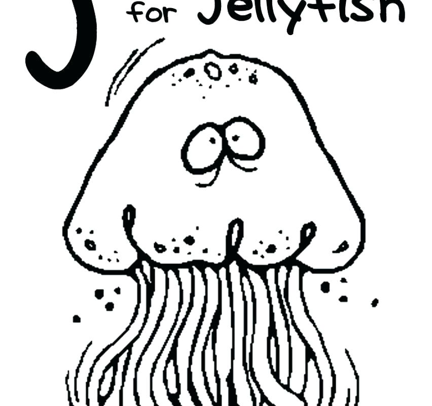 Jellyfish Coloring Page Free Jellyfish Coloring Pages Printable 852x800 Jellyfish Coloring Page Free Jellyfish Coloring Pages Printable