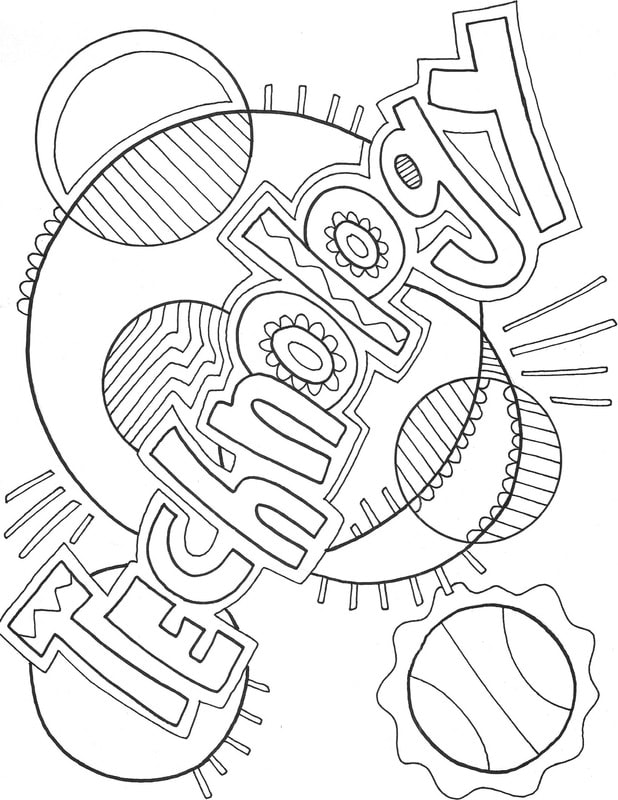 Technology Coloring Pages Computer Coloring Page 06 Coloring Page 618x800 Technology Coloring Pages Computer Coloring Page 06 Coloring Page