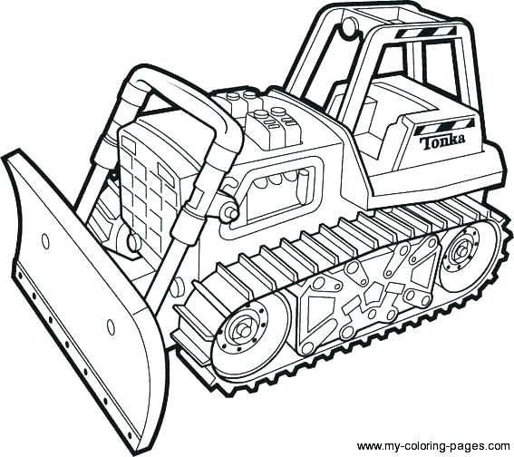 Construction Coloring Page Bulldozer Coloring Page Construction 567x504 Construction Coloring Page Bulldozer Coloring Page Construction