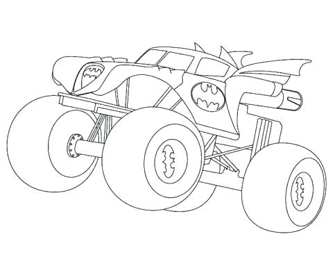 Free Printable Monster Truck Coloring Pages For Kids Trucks Colors 480x370 Free Printable Monster Truck Coloring Pages For Kids Trucks Colors