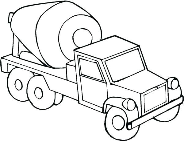 Construction Worker Coloring Pages 600x458 Construction Worker Coloring Pages