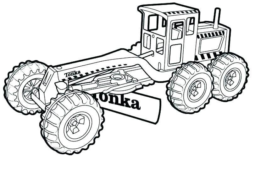 Bulldozer Coloring Pages Free Construction Coloring Pages 830x540 Bulldozer Coloring Pages Free Construction Coloring Pages