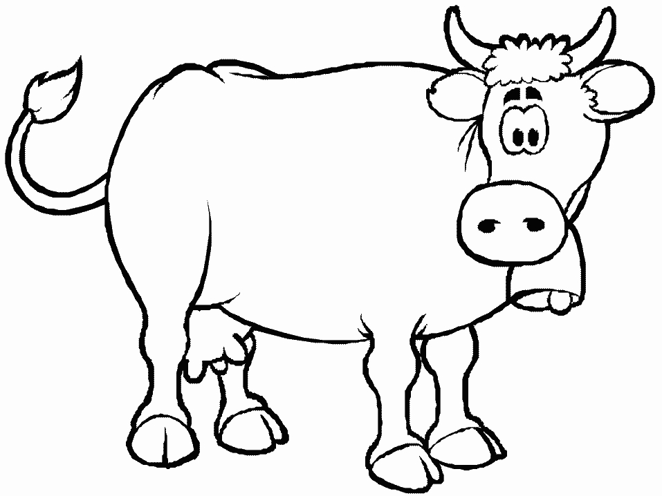 Cow Coloring Pages Inspirational Cow Coloring Pages 37 In Coloring 957x718 Cow Coloring Pages Inspirational Cow Coloring Pages 37 In Coloring
