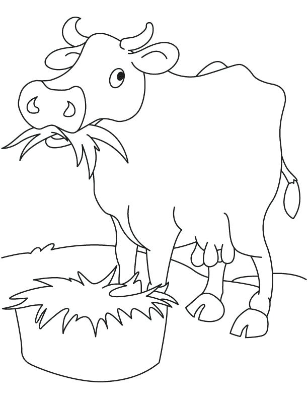 Coloring Pages Disney Pdf Grass Eating Cow Coloring Page Download 612x792 Coloring Pages Disney Pdf Grass Eating Cow Coloring Page Download