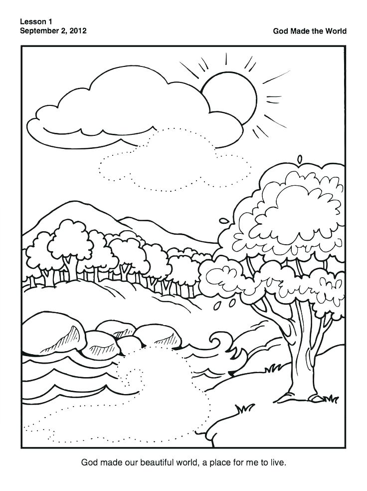 Coloring Pages For Creation Creation Color Pages Creation Coloring 736x983 Coloring Pages For Creation Creation Color Pages Creation Coloring