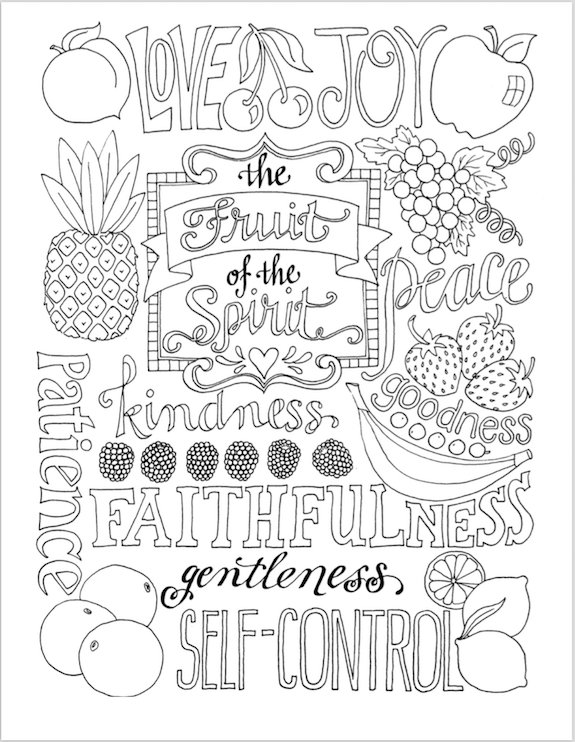 Free Christian Coloring Pages For Adults 575x742 Free Christian Coloring Pages For Adults