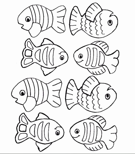 Coloring Pages Fish Best Of Free Creation Coloring Page Fish 474x540 Coloring Pages Fish Best Of Free Creation Coloring Page Fish