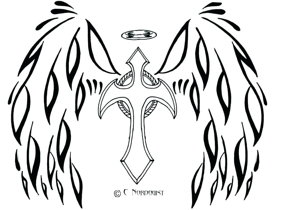 945x698 Cross Color Pages Cross Color Pages Cross Coloring Pages