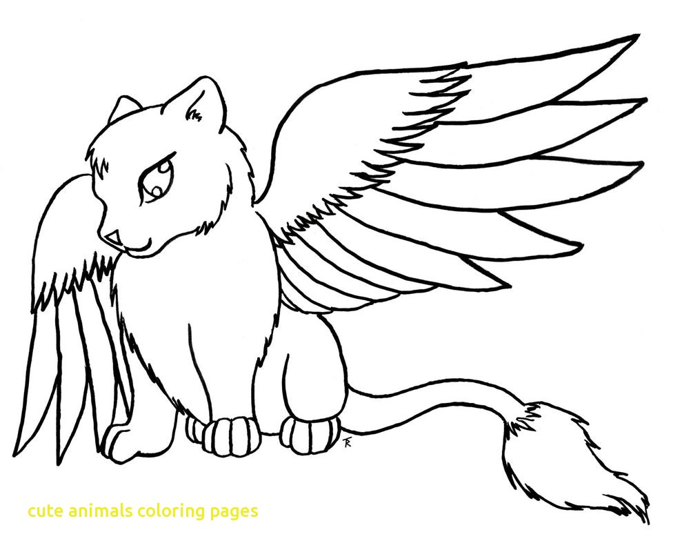 1002x797 Last Minute Cute Animal Coloring Pages For Adults Free Website