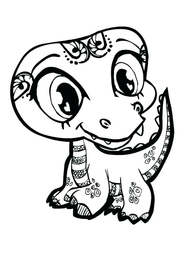 640x853 Cutest Coloring Pages Free Cute Coloring Pages Animal Coloring