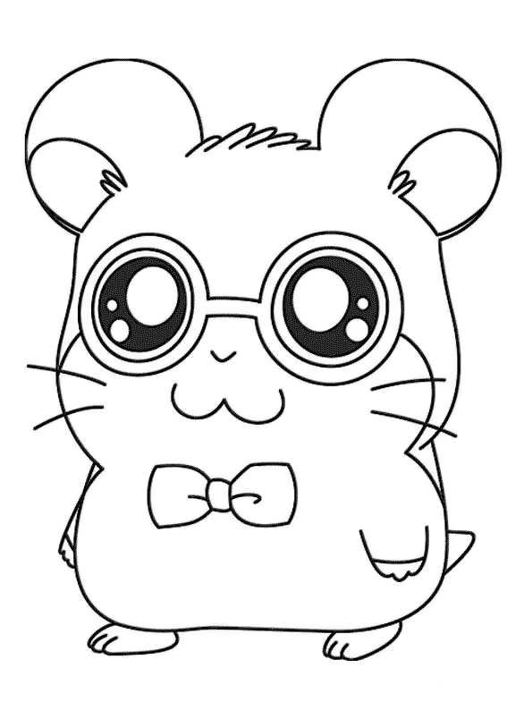 567x794 Cute Coloring Pages 1 Coloringpagehub