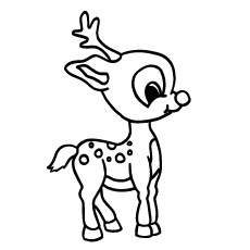 Top 20 Deer Coloring Pages For Your Little Ones 230x230 Top 20 Deer Coloring Pages For Your Little Ones