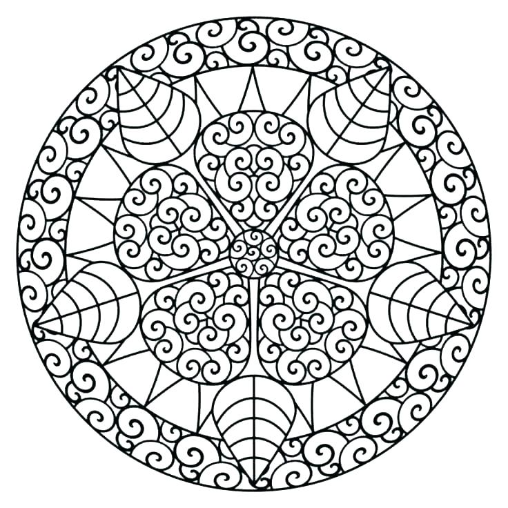 736x736 Art Pages To Color Very Detailed Coloring Pages Intricate Coloring