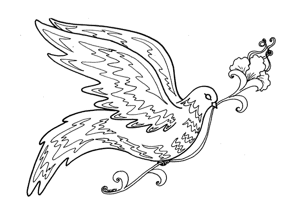 Bird Coloring Pages For Adults Coloring Page 1000x714 Bird Coloring Pages For Adults Coloring Page