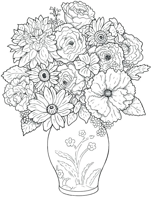 597x770 Free Difficult Coloring Pages Hard Outstanding 8 For Kids 21760